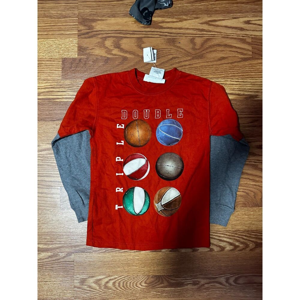 Bottle Caps Long Sleeve Tee NEW Youth Medium - Picture 1 of 3